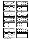 printable dominoes